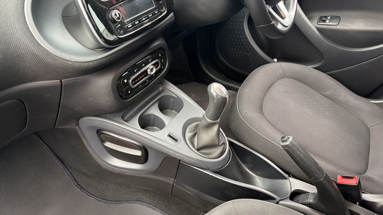 Smart forfour hatchback 1.0 Passion 5dr Petrol Hatchback